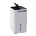 Miniatyrbild 1 av 2: Digital avfuktare, kapacitet 12L/dag, 3.0L vattentank, smart display,EU-kontakt