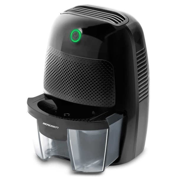 Lufttorkare - fuktabsorberare Berdsen BR-50B svart