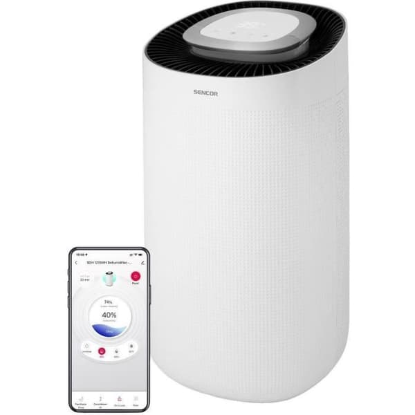 Avfuktare - Sencor - SDH 1210WH