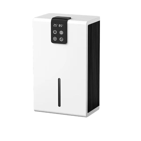 2200ML Ilmankuivain, Energiatehokas, Tehokas Kuivaus, Automaattinen Sammutus,EU Plug, VALKOINEN