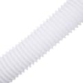 Miniatyrbillede 3 af 4: The Living Store udluftningsrør 6 m 12,5 cm PVC -  Ventilationskanaler
