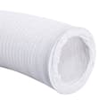 Miniatyrbillede 4 af 4: The Living Store udluftningsrør 6 m 12,5 cm PVC -  Ventilationskanaler