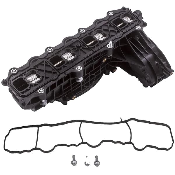 Motorindsugningsmanifold, Kompatibel med Mercedes-Benz Sprinter 3500, Høj kvalitetsmateriale