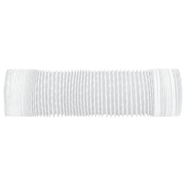 vidaXL ventilationsslange 6 m Ø20 cm PVC