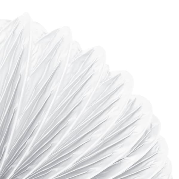 vidaXL ventilationsslange 6 m Ø20 cm PVC