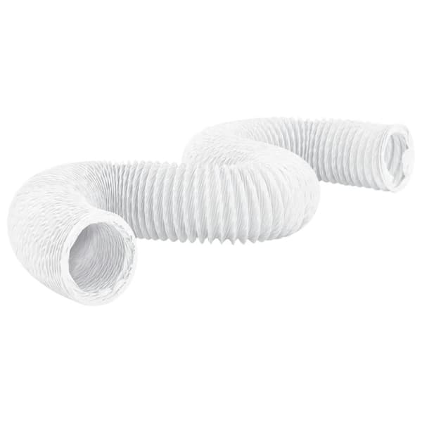 vidaXL ventilationsslange 6 m Ø20 cm PVC