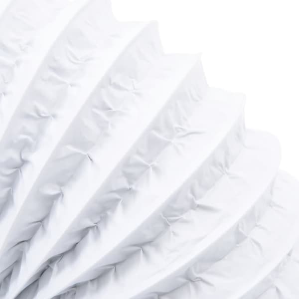 vidaXL ventilationsslange 6 m Ø20 cm aluminium og PVC
