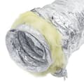 Miniatyrbild 5 av 7: vidaXL Ventilationskanal isolerad aluminium 6 m Ø12,5 cm