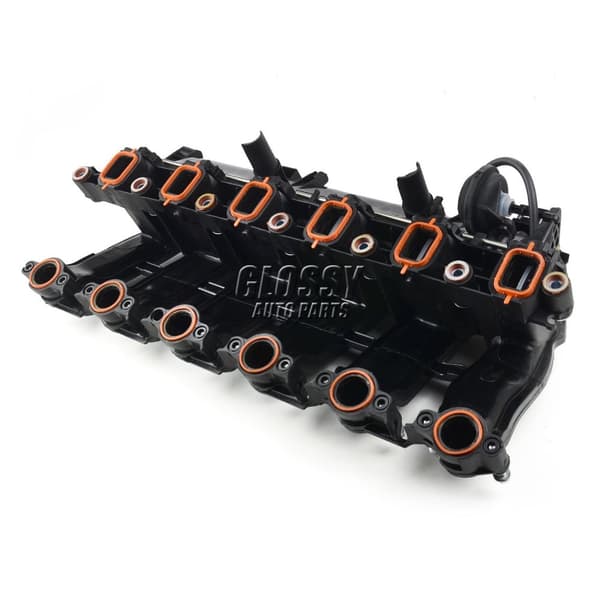 AP03 Indsugningsmanifold, Kompatibel med BMW M57 Motorer, Bred Kompatibilitet, Holdbar Konstruktion