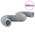 Miniatyrbild 1 av 2: Frånluftsslang PVC 6 m Ø15 cm