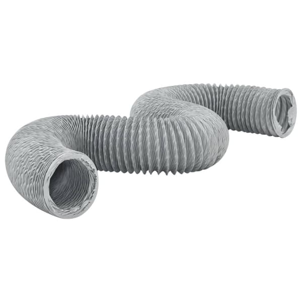 Frånluftsslang PVC 6 m Ø10 cm
