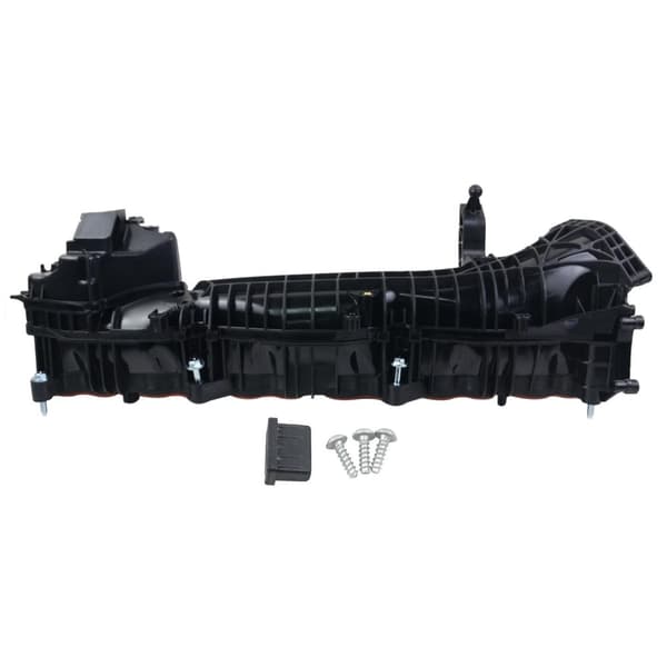 AP03 N57 Insugningsmanifold, Kompatibel med BMW 3 4 5 6 7ER, Optimerad Luftflöde, Hållbar Konstruktion