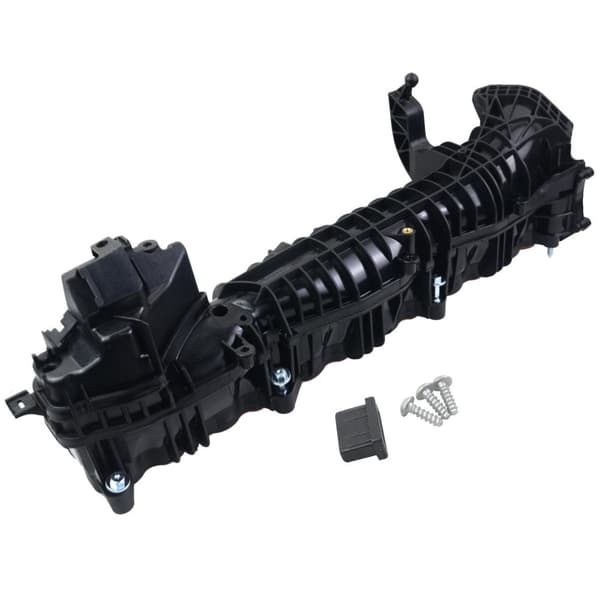 AP03 N57 Insugningsmanifold, Kompatibel med BMW 3 4 5 6 7ER, Optimerad Luftflöde, Hållbar Konstruktion