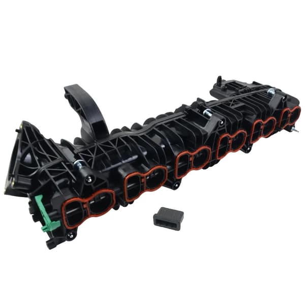 AP03 N57 Insugningsmanifold, Kompatibel med BMW 3 4 5 6 7ER, Optimerad Luftflöde, Hållbar Konstruktion