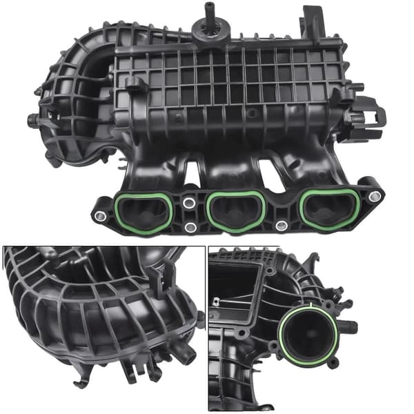 Indtagsmanifold, passer til Audi A1, Seat Ibiza, Skoda Fabia, VW Polo