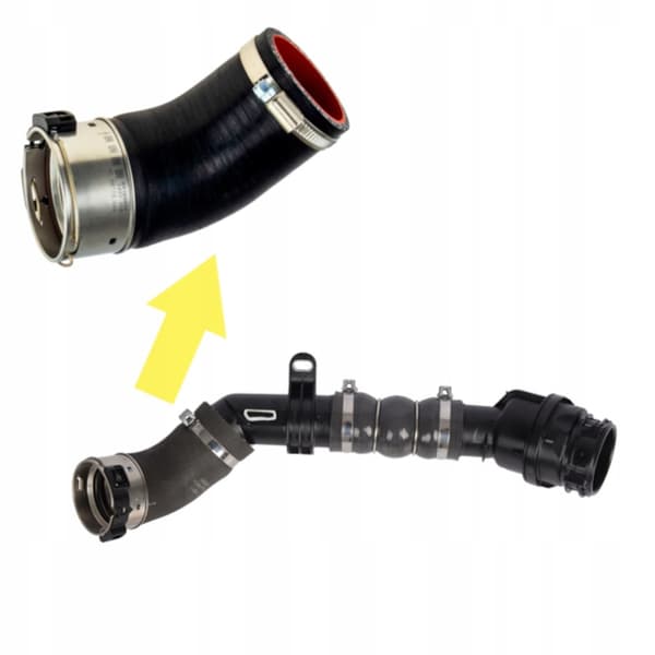 TURBOSLANGERØR RENAULT KADJAR III 1,5 dCi