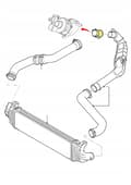 Pikkukuva 3 / 11: PUTKILETKU TURBO FORD S-MAX 2.0 TDCI 1430235