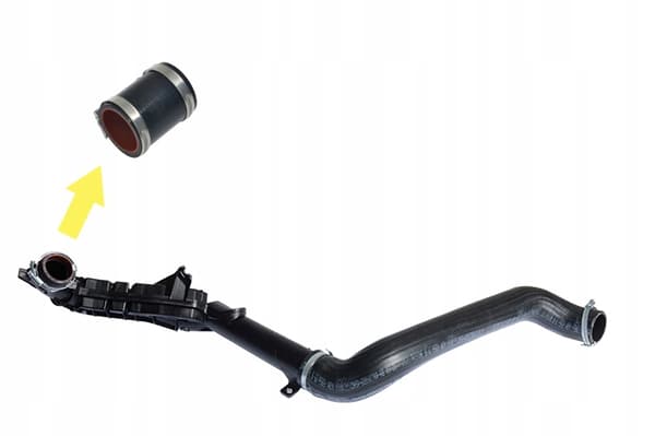 PUTKILETKU TURBO FORD S-MAX 2.0 TDCI 1430235