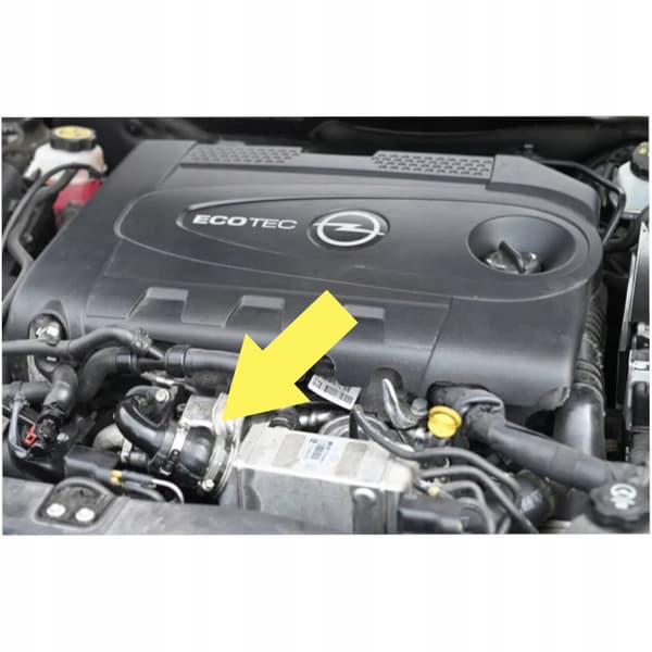 INTERCOLER SLANG OPEL INSIGNIA 2.0 CDTI BiTurbo