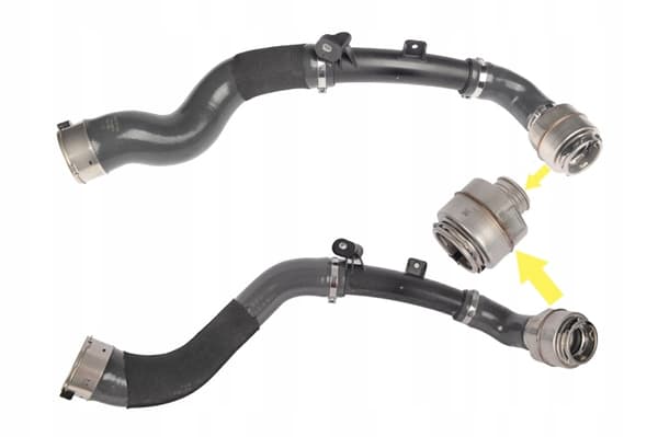 PEAR PIPE CONNECTOR NISSAN X-TRAIL 144607FY0A