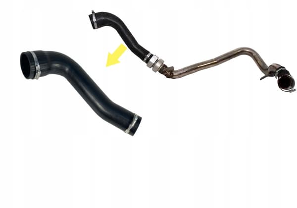 TURBO INTERCOOLER SLANGE RØR LAND ROVER FREELANDER 2.2 TD4 LR009799