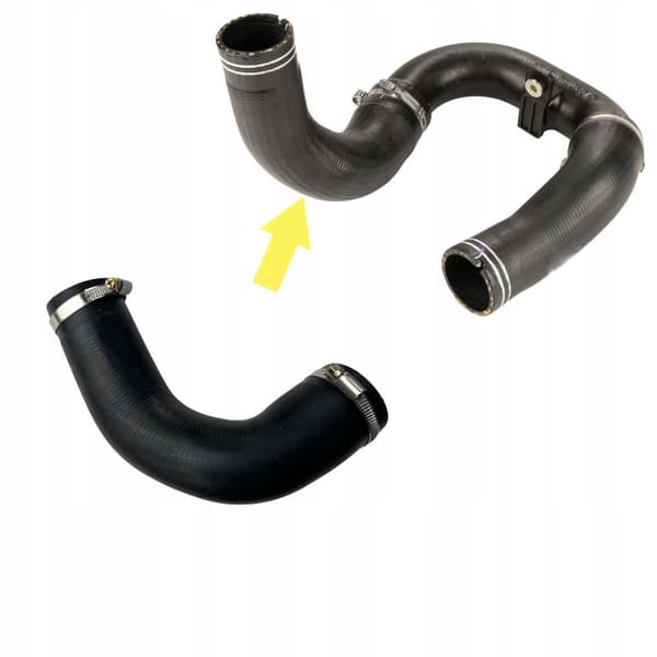 LETKU TURBO VÄLIJÄÄHDYTYSPUTKI FIAT DOBLO 1.6 D Multijet 52005211
