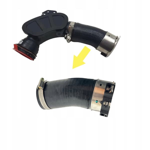 TURBO VÄLIJÄÄHDYTYSLETKU JAGUAR LAND ROVER 2.0 D J9C7413 LR072134