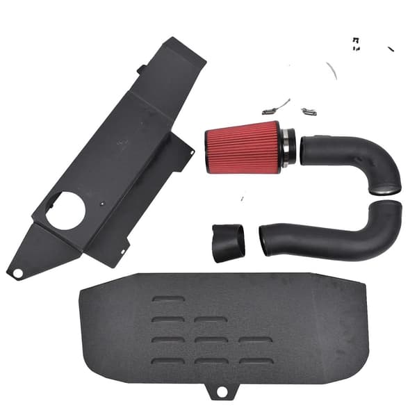 AP03 Kold Luft Indtag Kit, Forbedret Luftstrøm, Isoleret Luftboks, Nem Installation