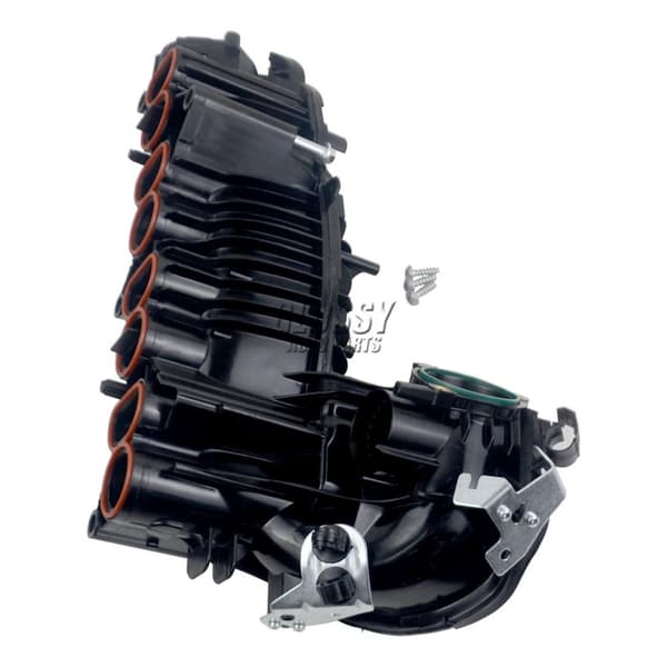 Insugningsmanifold för BMW, passar flera modeller, 2.0d N47-kompatibel, OEM-delnummer 11618507239
