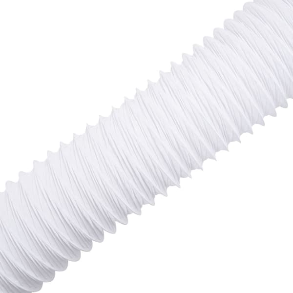 Frånluftsslang PVC 6 m 15 cm