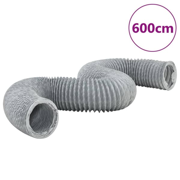 Frånluftsslang PVC 6 m Ø15 cm