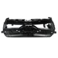 Miniatyrbillede 2 af 2: Luftkanal til BMW 3-serie, holdbar ABS-plast, sort farve,som vist
