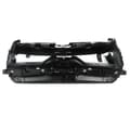 Miniatyrbillede 1 af 2: Luftkanal til BMW 3-serie, holdbar ABS-plast, sort farve,som vist