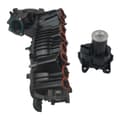 Miniatyrbild 3 av 4: AP03 Insugningsmanifold, Förbättrad Luftflödeseffektivitet, Hållbar Konstruktion, Mångsidig BMW Kompatibilitet