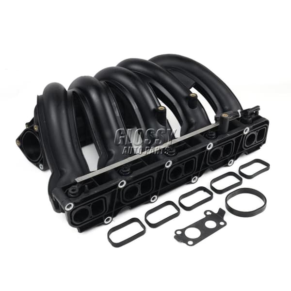Luftindtagningsmanifold, Kompatibel med Mercedes Benz C/E/M-klasse 270 CDI, Passer til W211 W163 W203 W210 W463