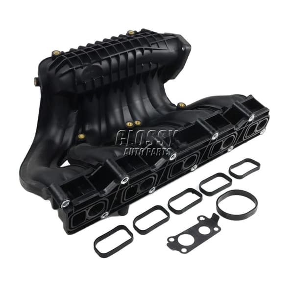Luftindtagningsmanifold, Kompatibel med Mercedes Benz C/E/M-klasse 270 CDI, Passer til W211 W163 W203 W210 W463