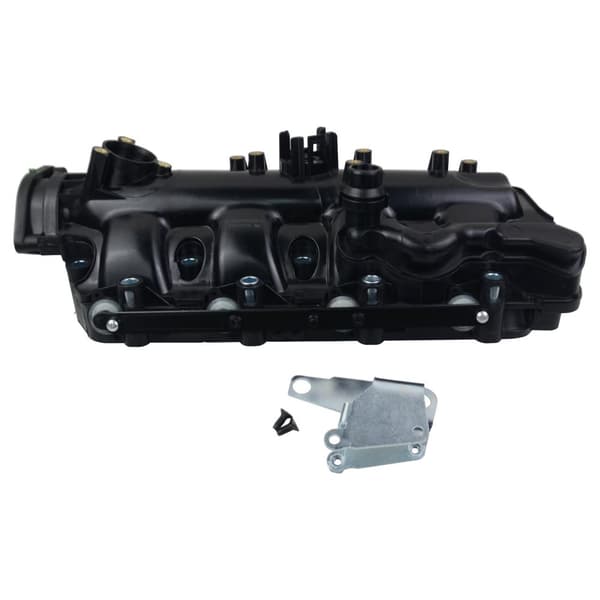 Motorindsugningsmanifold, Kompatibel med Opel Vauxhall Zafira Tourer C, Høj kvalitetsmateriale