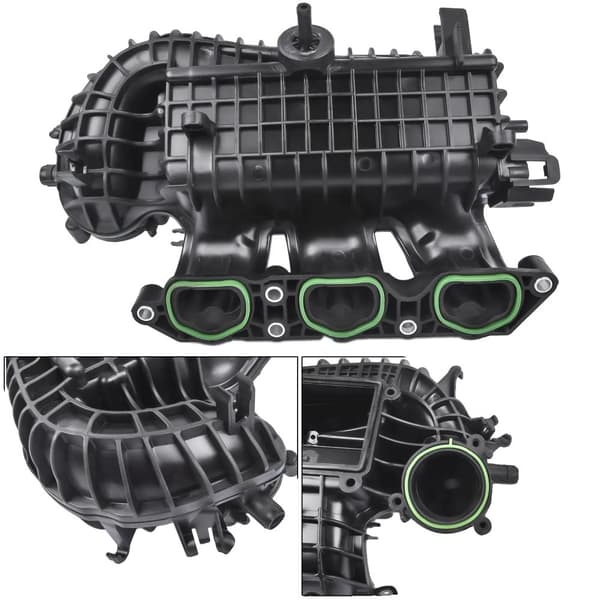Indtagsmanifold, passer til Audi A1, Seat Ibiza, Skoda Fabia, VW Polo