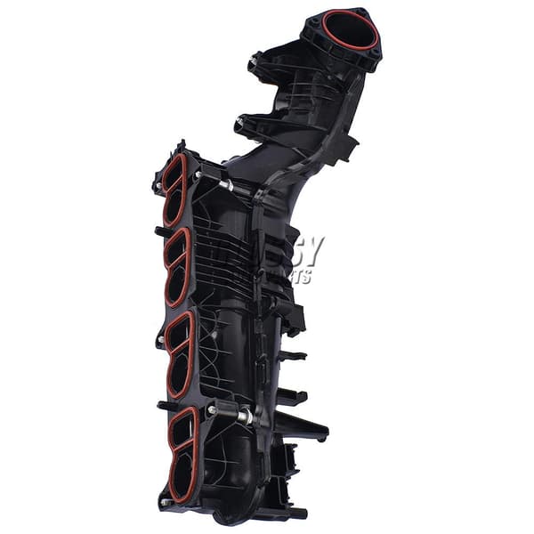 Indsugningsmanifold, Kompatibel med flere BMW-modeller, OEM-delnumre 11618513655 og 11618580274.