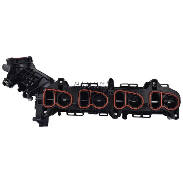 Indsugningsmanifold, Kompatibel med flere BMW-modeller, OEM-delnumre 11618513655 og 11618580274.