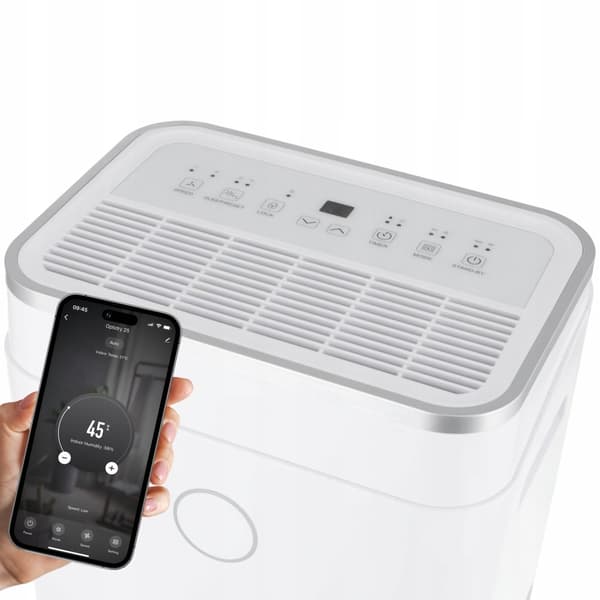 Avfuktare OPTIDRY 25L/24h WiFi