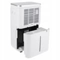 Miniatyrbild 4 av 11: Avfuktare OPTIDRY 25L/24h WiFi