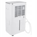 Miniatyrbild 5 av 11: Avfuktare OPTIDRY 25L/24h WiFi