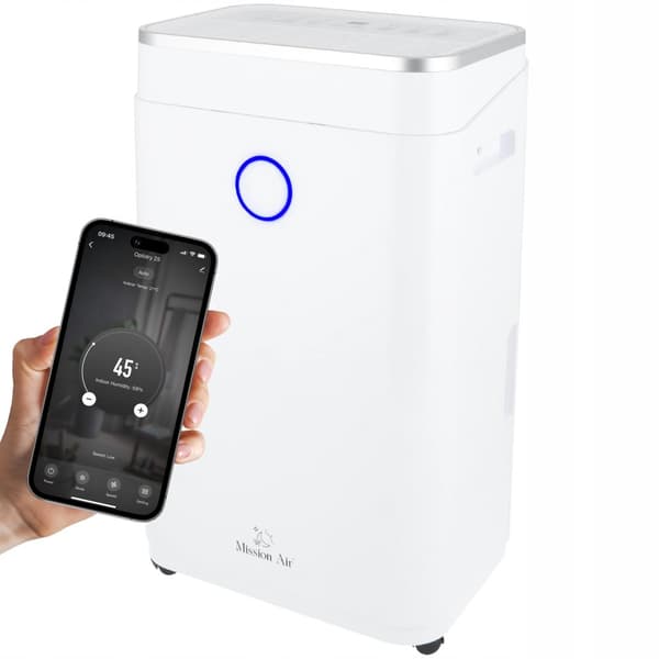 Avfuktare OPTIDRY 25L/24h WiFi