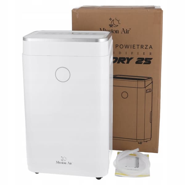 Avfuktare OPTIDRY 25L/24h WiFi