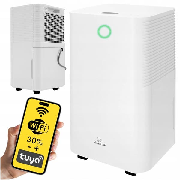 Affugter EASYDRY 12L/24h WiFi