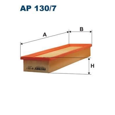 FILTRON Luftfilter AP130 / 7
