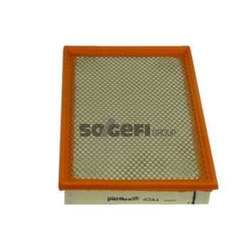 PURFLUX Luftfilter A344