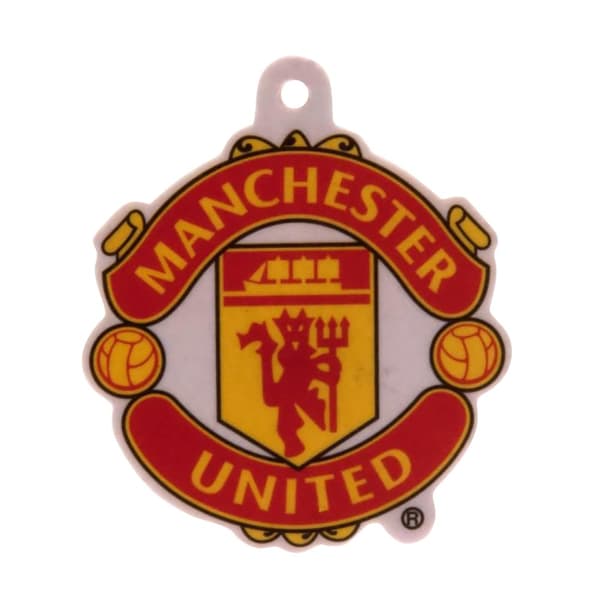 Manchester United FC Air Freshener