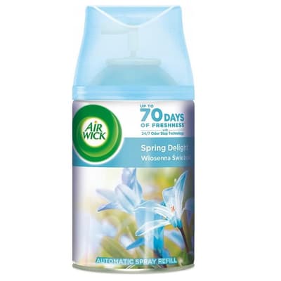 AIR WICK_Pure wkład do autoatycznego odświeżacza powietrza Wiosenna Świeżość 250ml